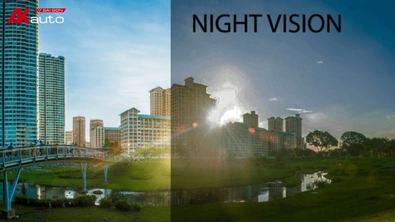 Phim cách nhiệt 3M dòng Night Vision tăng tính riêng tư