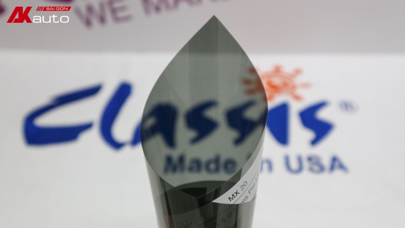 Phim cách nhiệt Classis có đa dạng các dòng sản phẩm