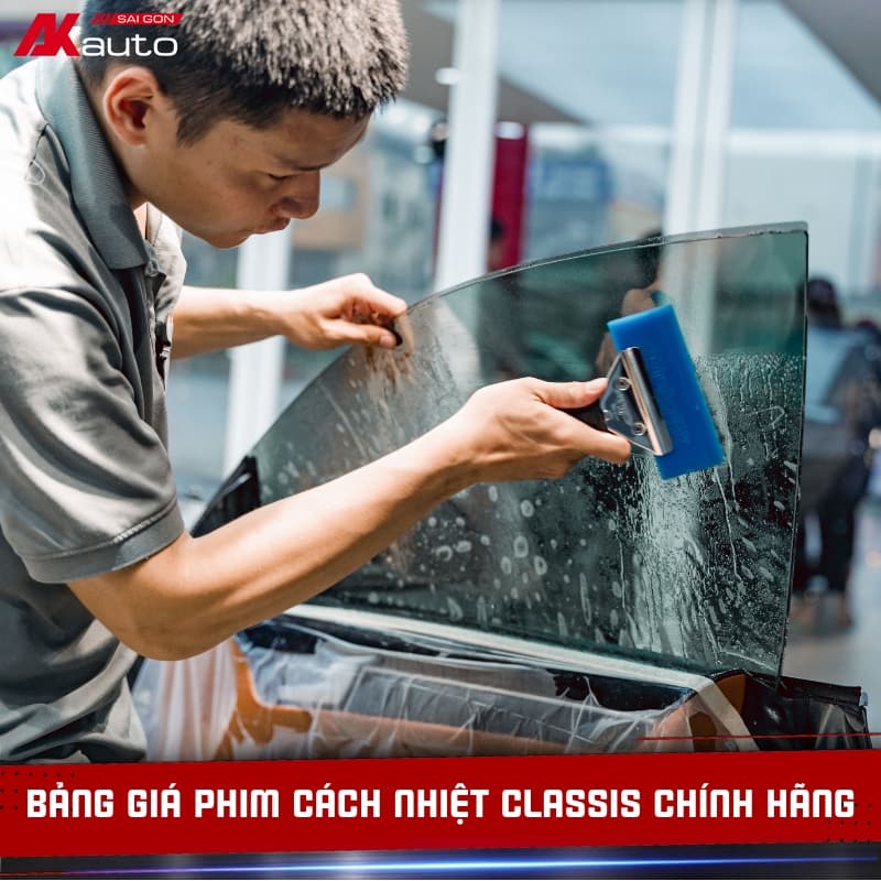 Phim cách nhiệt Classis