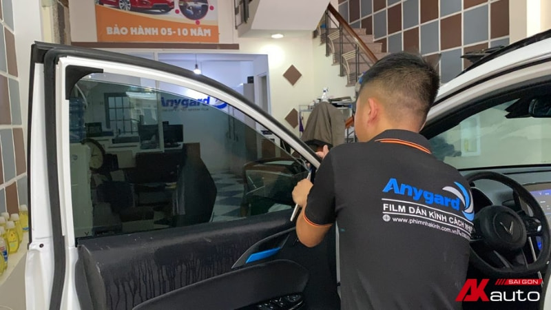 Phim cách nhiệt Hàn Quốc Anygard