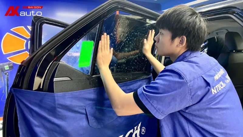 Phim cách nhiệt Ntech đến từ Hàn Quốc