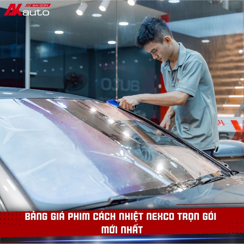 Phim cách nhiệt Nexco