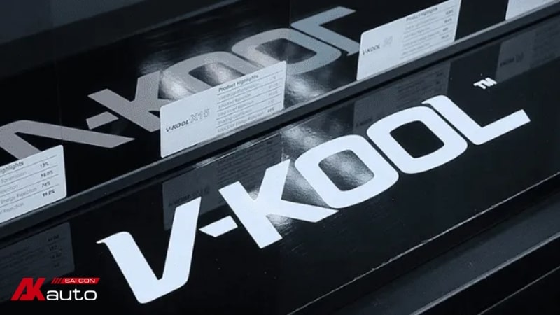 Thương hiệu phim cách nhiệt VKool đến từ Mỹ