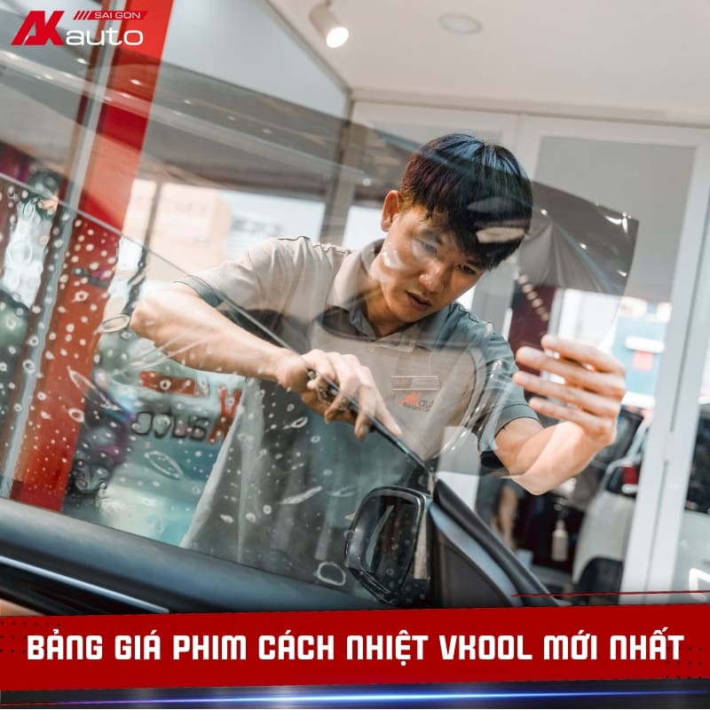 Phim cách nhiệt VKool