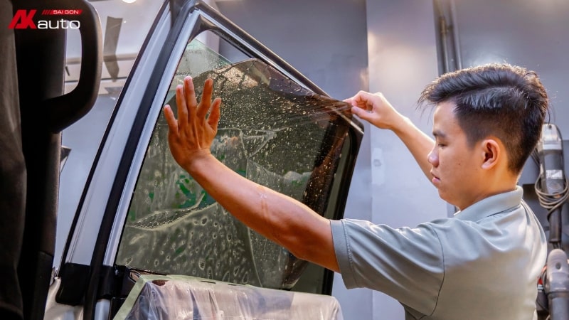 Phim cách nhiệt Hàn Quốc chất lượng cao, giá tốt phải chăng