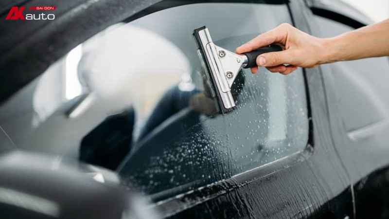 Thương hiệu Photosync đến từ Mỹ, tập trung phát triển phân khúc phim cách nhiệt cao cấp