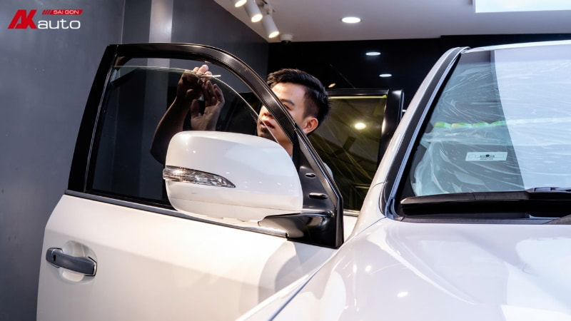 Phim cách nhiệt 3M sử dụng công nghệ quang học độc quyền