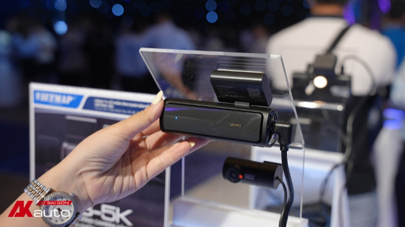 Các tiêu chí đánh giá camera hành trình ô tô tốt nhất