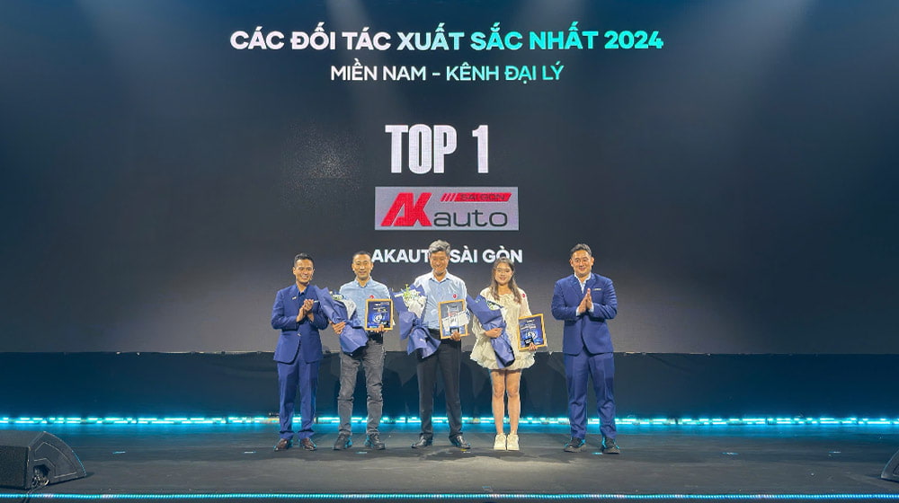 AKauto - Đại lý Vietmap Số 1 miền Nam