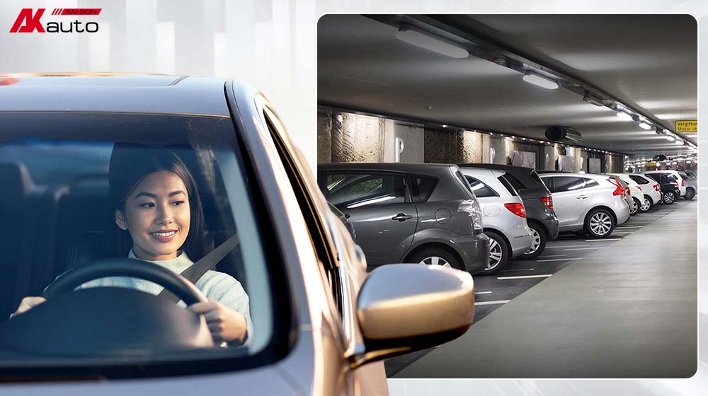 Dán PPF ô tô mang lại cảm giác yên tâm khi di chuyển hoặc đỗ xe