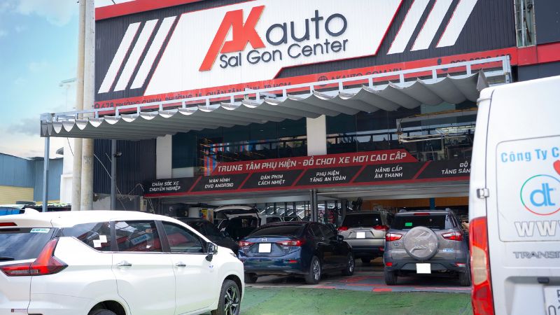 AKauto - Địa chỉ lắp thiết bị kết nối Apple CarPlay không dây Vietmap W20