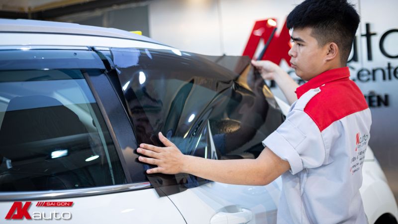 Phim cách nhiệt 3M CR BLK 35 mang đến nhiều lợi ích cho người dùng