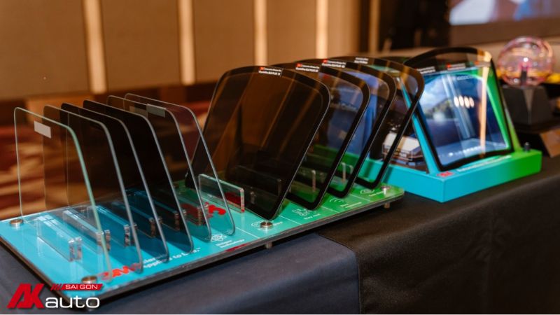 Phim cách nhiệt 3M CR BLK 35 giúp chống nóng hiệu quả