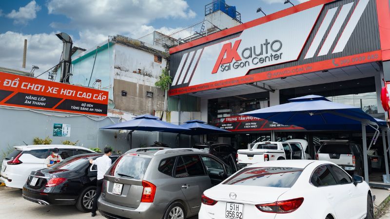 AKauto - Trung tâm thảm lót sàn Mazda 6 đáng tin cậy