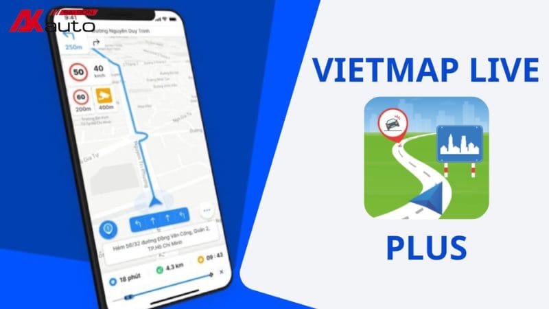 Giá bán Vietmap Live bản quyền bao nhiêu