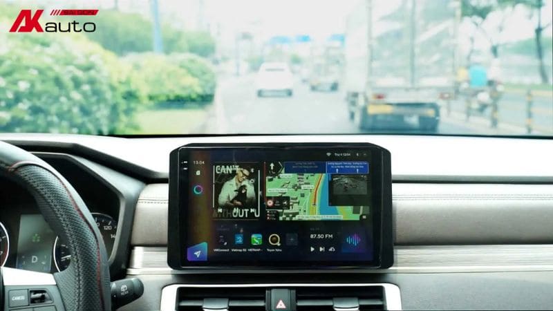 Mua màn hình Teyes tặng ứng dụng Vietmap Live 3 năm