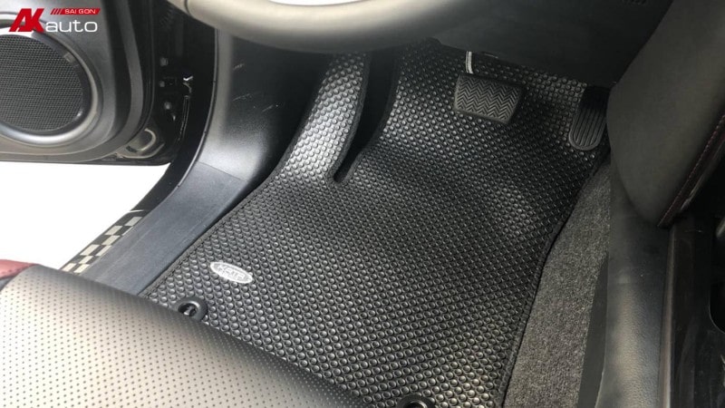 Thảm lót sàn ô tô Kata - Hình ảnh 2