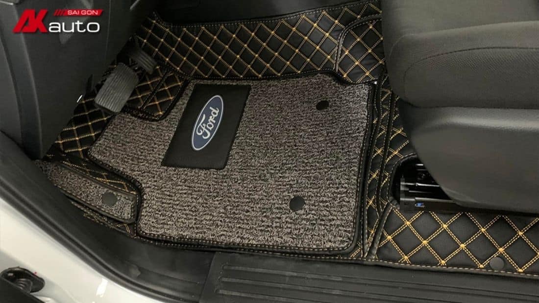 Thảm lót sàn Ecosport là phụ kiện cần thiết cho quá trình sử dụng xe hằng ngày