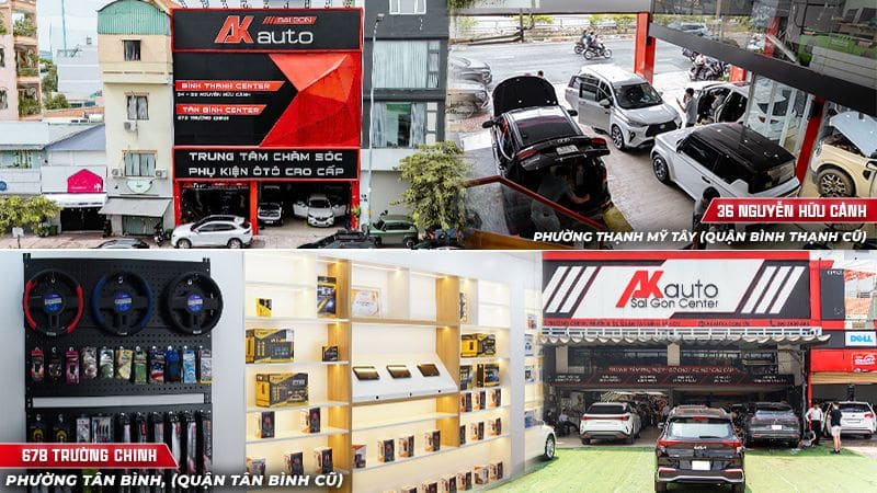 AKauto - Địa chỉ lắp thảm lót sàn Huvi chính hãng và uy tín tại TPHCM