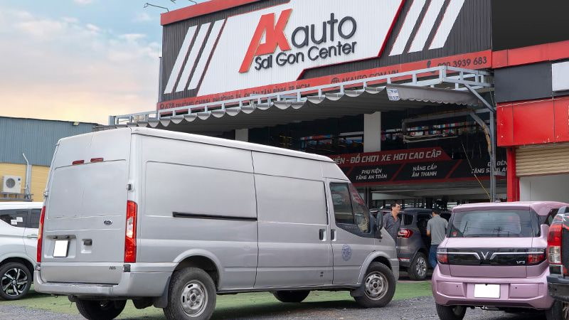 AKauto - Địa chỉ lắp thảm lót sàn Peugeot 3008 uy tín tại TP.HCM