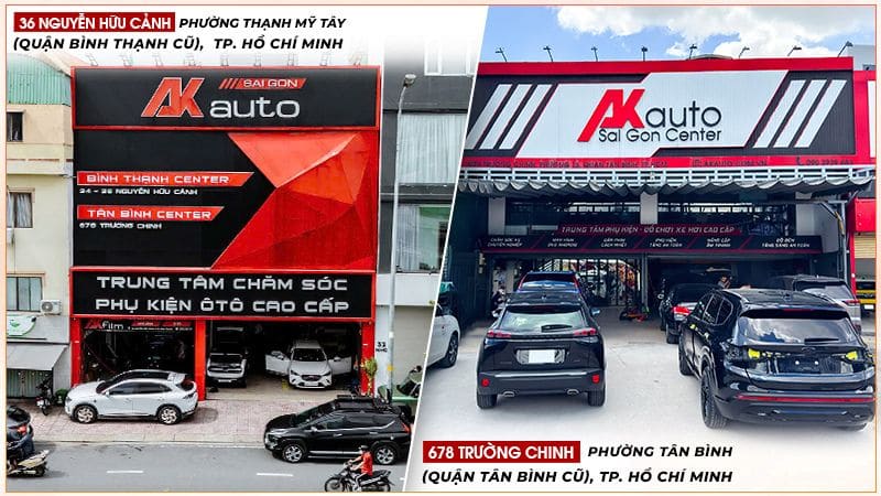 AKauto - Địa chỉ lắp thảm lót sàn Toyota Raize uy tín tại TP.HCM