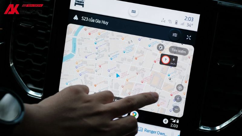 Một số lưu ý khi sử dụng phần mềm dẫn đường Vietmap Live