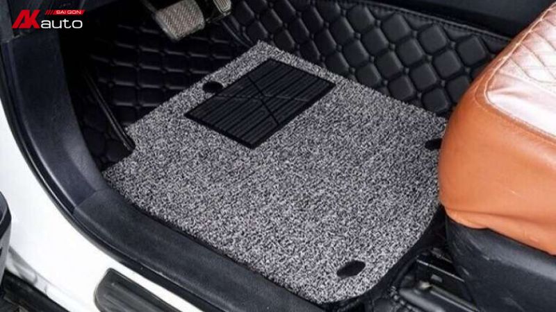Lựa chọn thảm lót sàn ô tô chất lượng cao