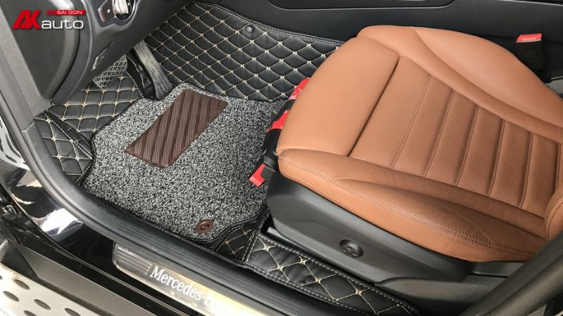 Chọn thảm 3D, 5D hay 6D phụ thuộc vào ngân sách và nhu cầu sử dụng