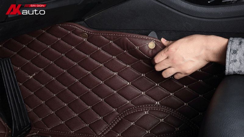 Những lưu ý quan trọng khi sử dụng thảm lót sàn HRV