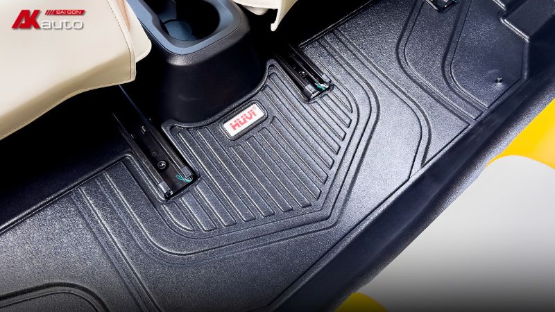 Kinh nghiệm lựa chọn thảm lót sàn ô tô phù hợp