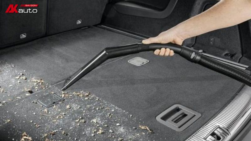 Các bước cần chuẩn bị trước khi tiến hành lắp đặt thảm sàn ô tô