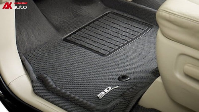 Thảm lót sàn Kagu Maxider đạt chứng nhận chất lượng từ SGS, an toàn với sức khỏe