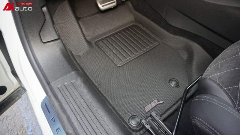 Thảm Kagu Maxpider phù hợp với đa số các dòng xe phổ biến hiện nay