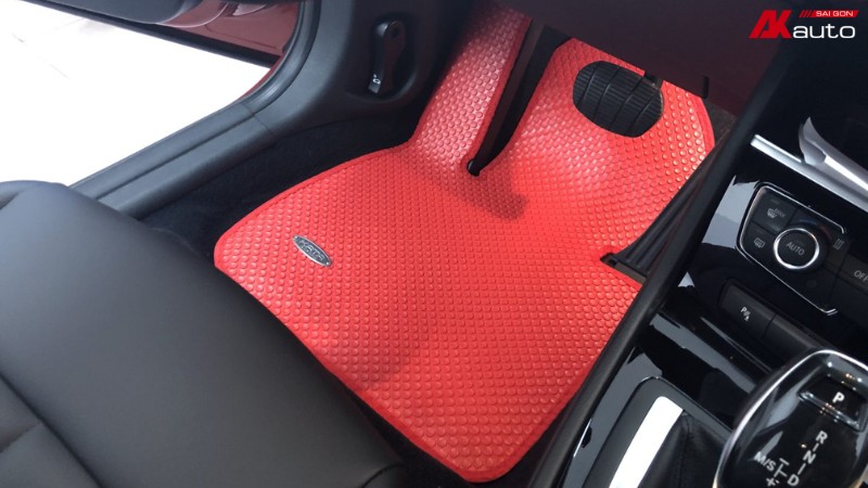 Thảm Kata hỗ trợ cách âm cho khoang cabin