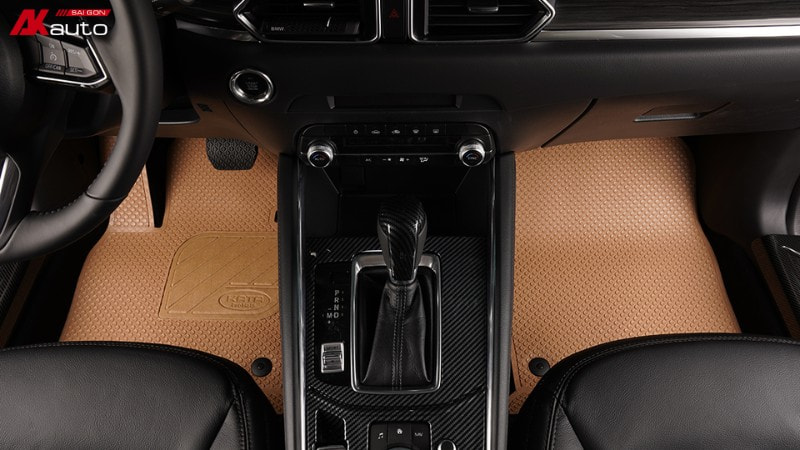 Thảm lót sàn ô tô Kata - Hình ảnh 5