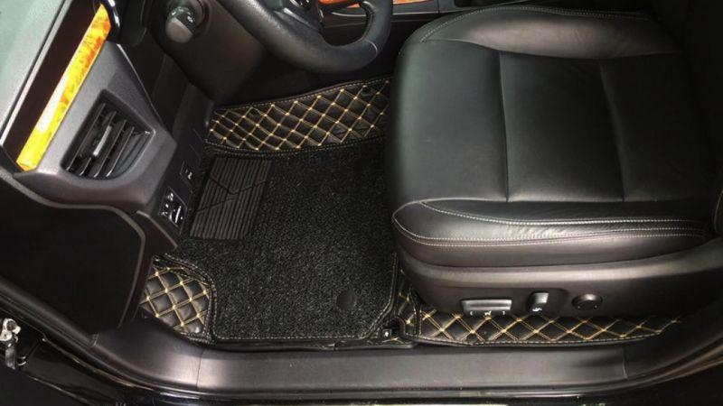 Thảm lót sàn Altis dạng 6D cao cấp