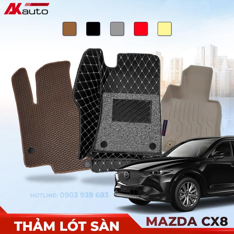 Thảm lót sàn CX8