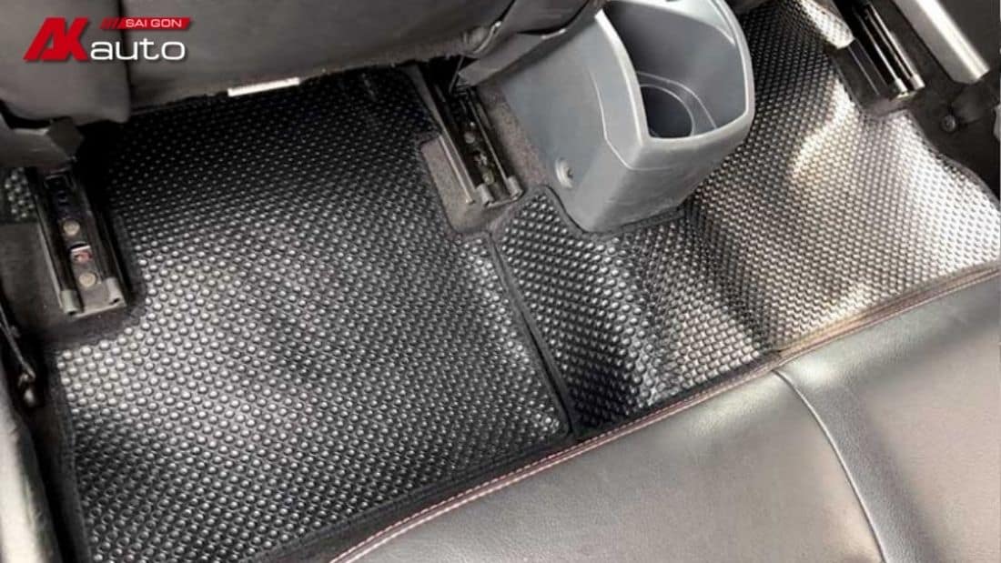 Thảm lót sàn KATA dành cho xe Ecosport