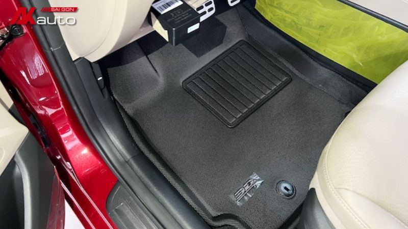 Thảm sàn 3D Kagu Maxpider cho Hyundai Elantra đời 2019 - 2023