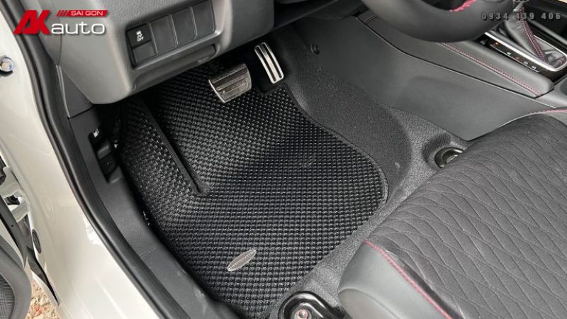 Thảm lót sàn KATA cho xe Honda HRV