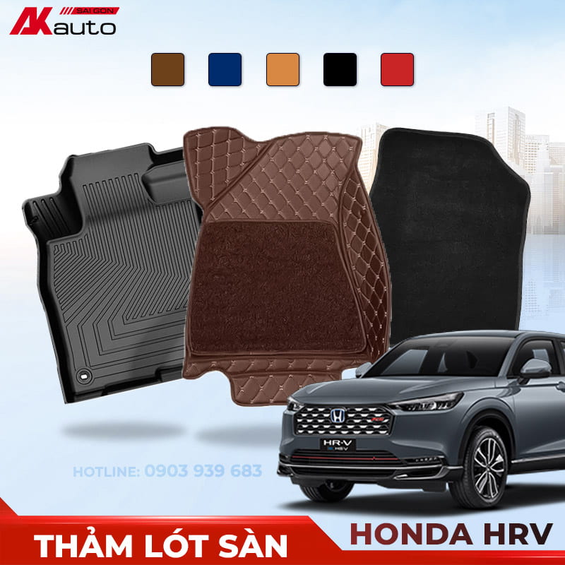 Thảm lót sàn HRV
