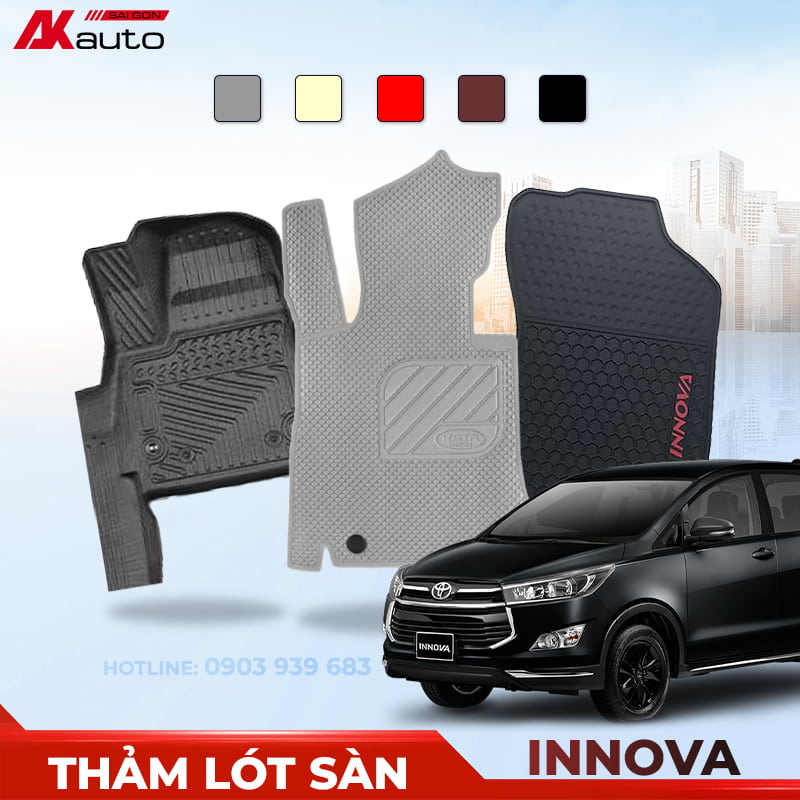Thảm lót sàn Innova