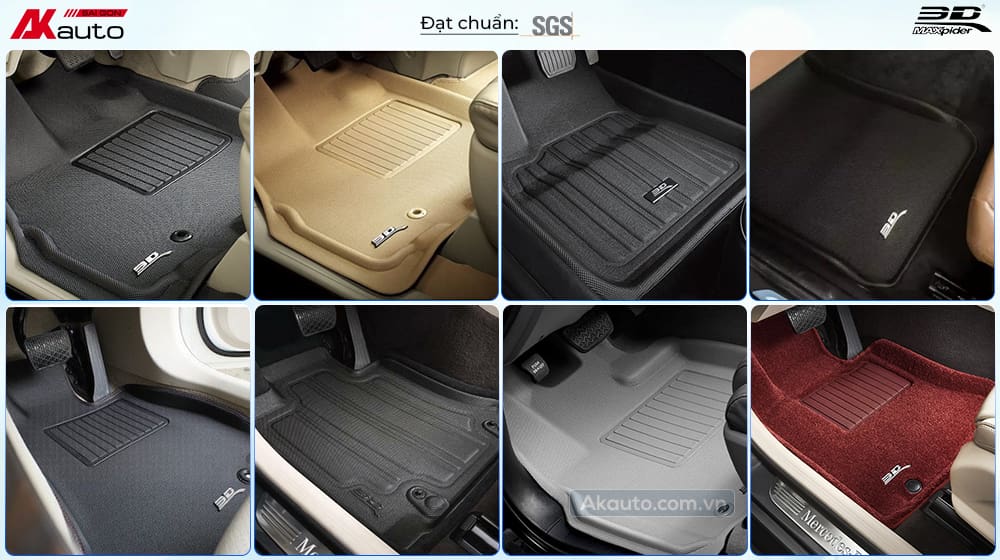 Thảm lót sàn Kagu Maxpider