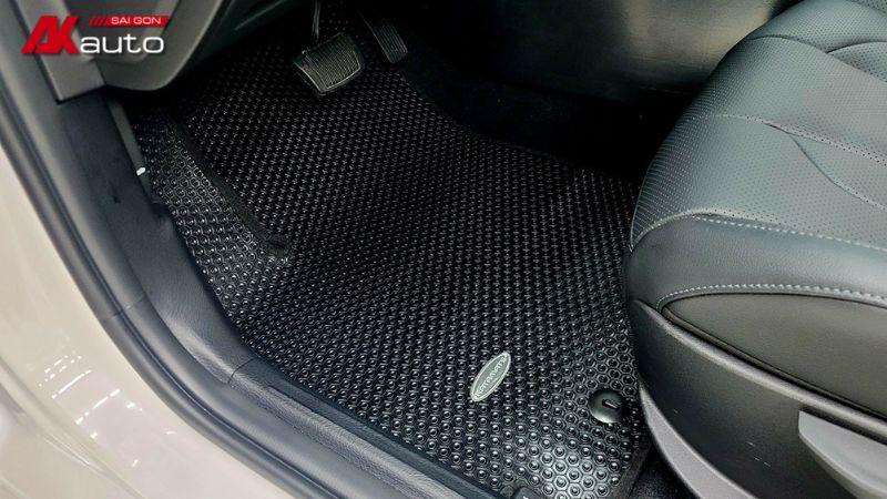 Thảm lót sàn Elantra thương hiệu Kata (2023 - 2024)