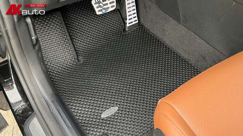 Thảm lót sàn Kata cho xe Kia Rio