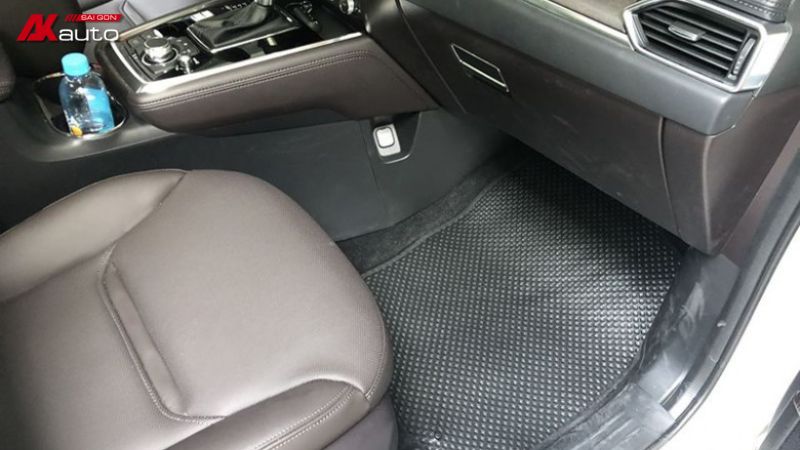 Thảm lót sàn Mazda 2 thương hiệu Kata