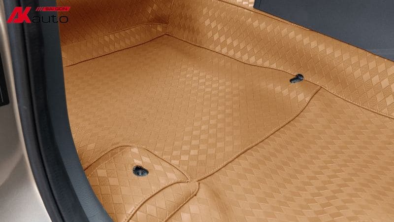 Thảm lót sàn ô tô 360 độ  bảo vệ sàn xe toàn diện