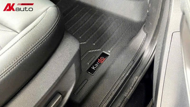 Thảm lót sàn nhựa chống nước hiệu quả