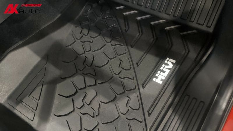 Thảm lót sàn thương hiệu Huvi