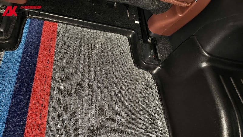 Thảm Huvi đa dạng chất liệu và màu sắc